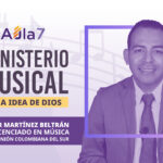 MINISTERIO MUSICAL, UNA IDEA DE DIOS