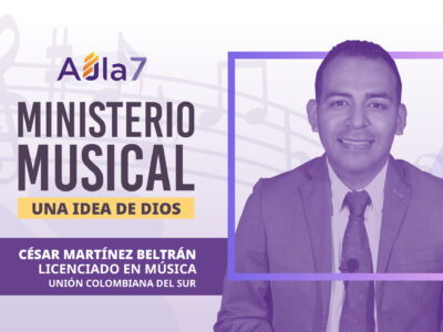 MINISTERIO MUSICAL, UNA IDEA DE DIOS