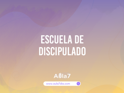 Escuela de Discipulado