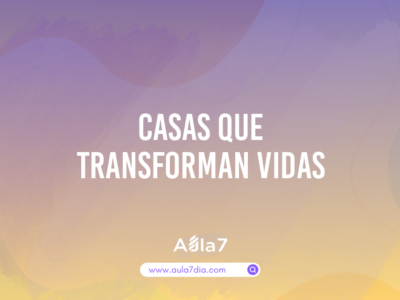 Casas que transforman vidas