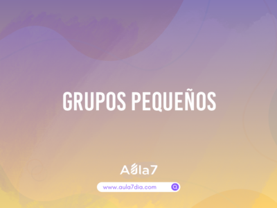 Grupos Pequeños