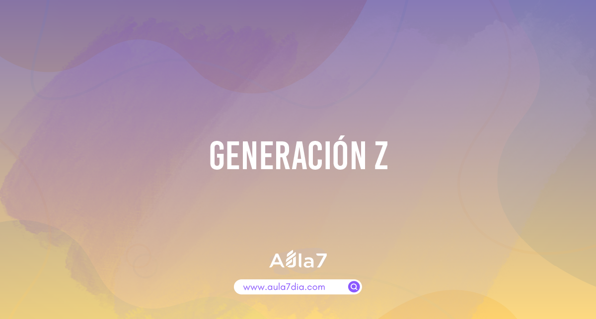 29 Generación Z