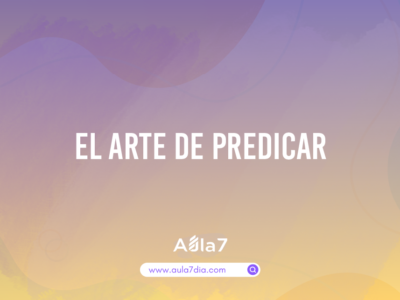 El arte de predicar