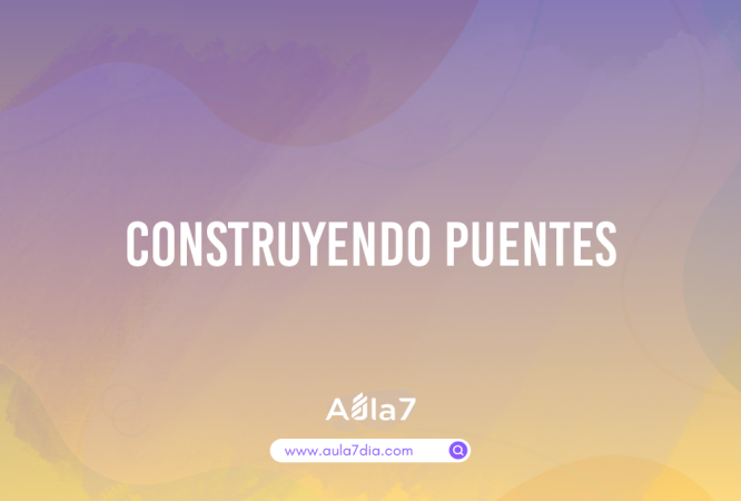 39 Construyendo puentes